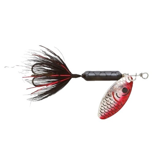 Gibbs Delta Single Willow Leaf Spinner Lure, Silver Hex, 1-in | Canadian Tire - Foto 4