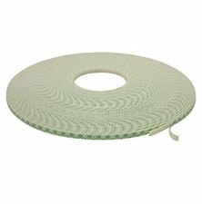 3M 4016 1/4 in x 36 yd Double Ctd Urethane Foam Tape 42739 IN Off White