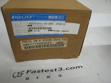 Ashcroft b724b-3000 pressure switch