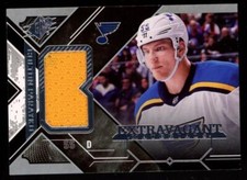 2017-18 SPx Extravagant Materials #EXPA Colton Parayko Jersey V92899