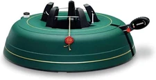 Christmas Tree Genie XXL，Christmas Tree Stand，20"D x 20"W x 6"H，Green