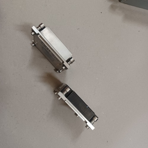 (2) Pair of DELL Poweredge R310 CPU Heatsink CN-0D388M-41362-12J-00QB-A00 - Picture 3 of 8