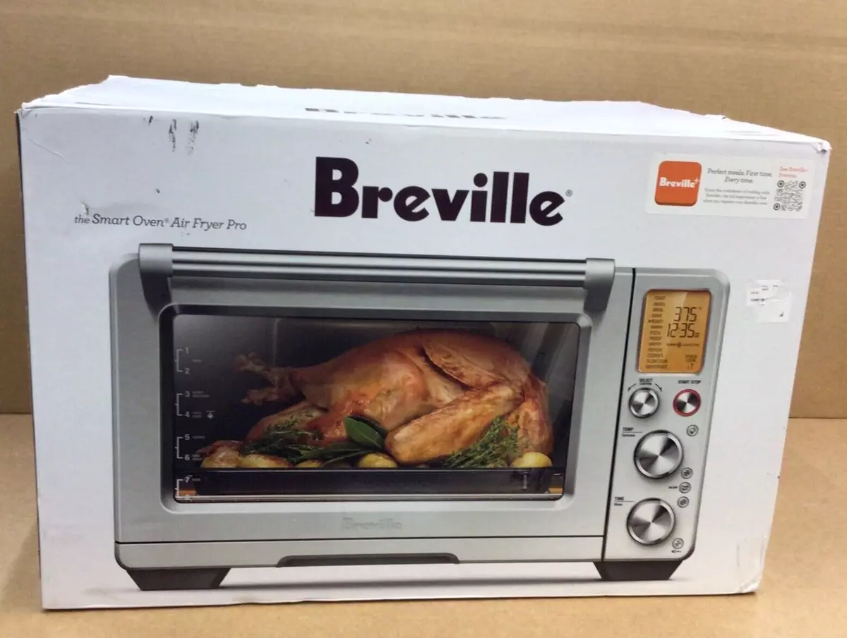 Breville smart oven cheap air bov900bss sale