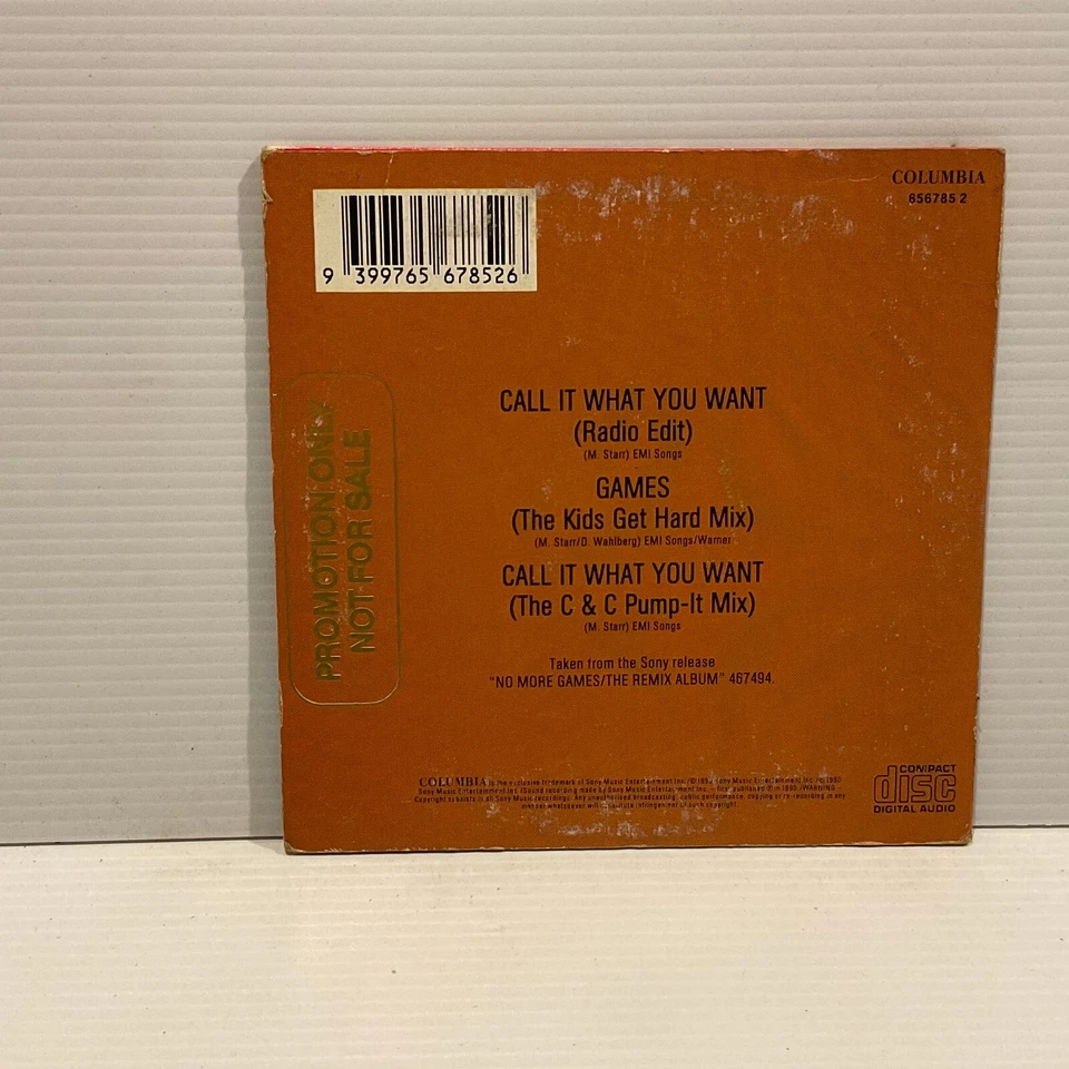New Kids On The Block - Call It What You Want – CD - Image 2 of 2