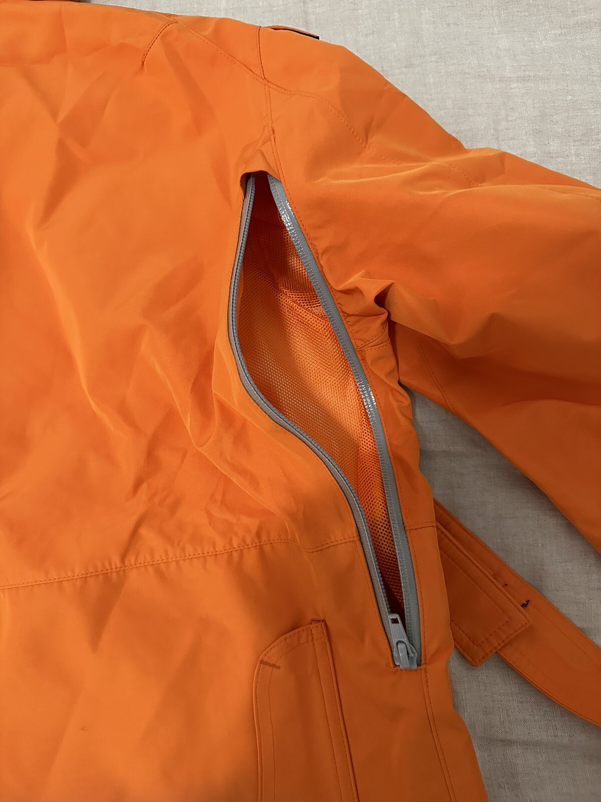 RARE VTG Junya Watanabe Transformable Gore-Tex Ja… - image 10