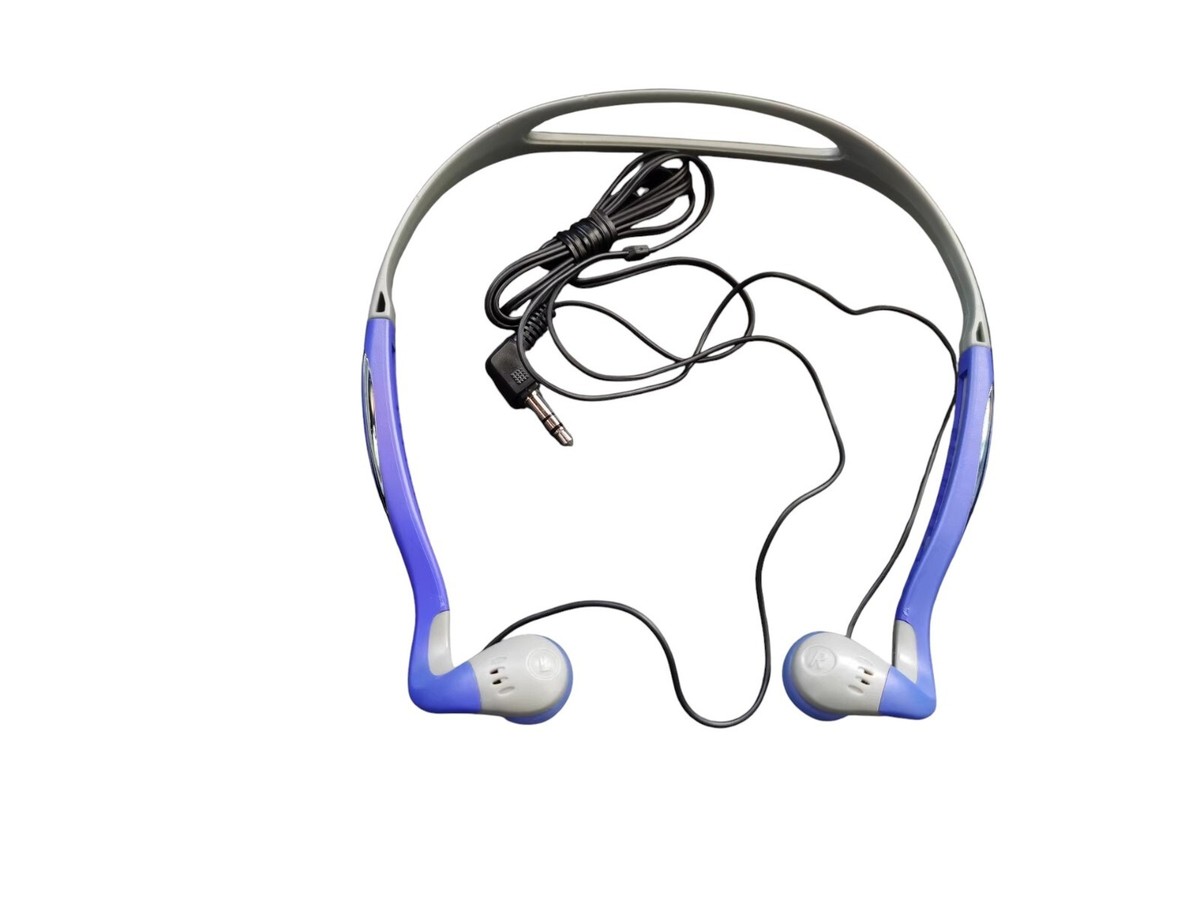 Vintage Classic Genuine AIWA Sports headphones HP-JS311 | eBay