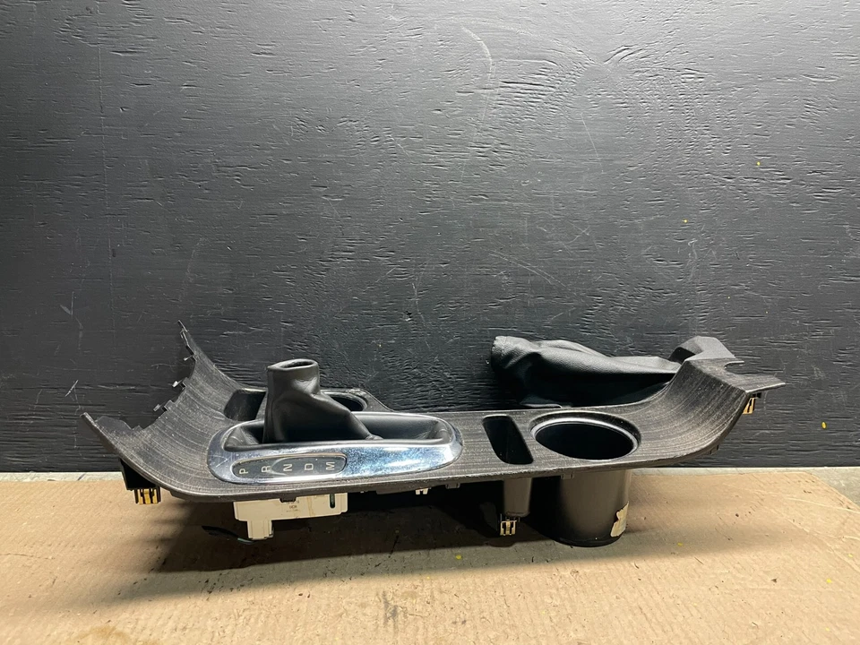 2014-2016 Chevrolet Malibu Center Floor Shifter Cup Holder Trim Bezel F0985 DG1 - Image 2 of 4