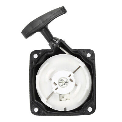 For Earthquake E43 Auger Power Head Recoil Mini Cult AC Pull Starter Assembly For Earthquake E43 Auger Power Head Recoil Mini Cult AC Pull Starter Assembly