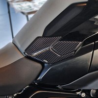 3D Gel Aufkleber Motorrad Tank Pad Kompatibel BMW R 1300 GS Triple Black 2024
