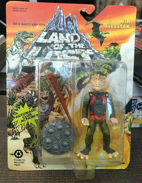 sleestak action figure