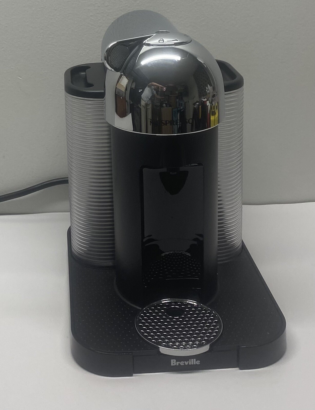 Breville Nespresso Vertuo Coffee and 