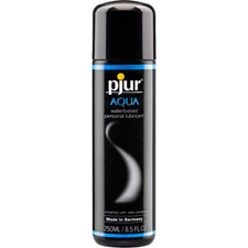Pjur Aqua Water-Based Personal Lubricant 8.5oz - Provides Optimal Lubrication