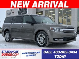 2014 Ford Flex SEL