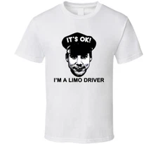 Dumb And Dumber Limo Driver T Shirt