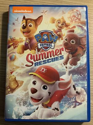 (未使用･未開封品)　Paw Patrol: Summer Rescues / [DVD] 6k88evb s-l400.jpg