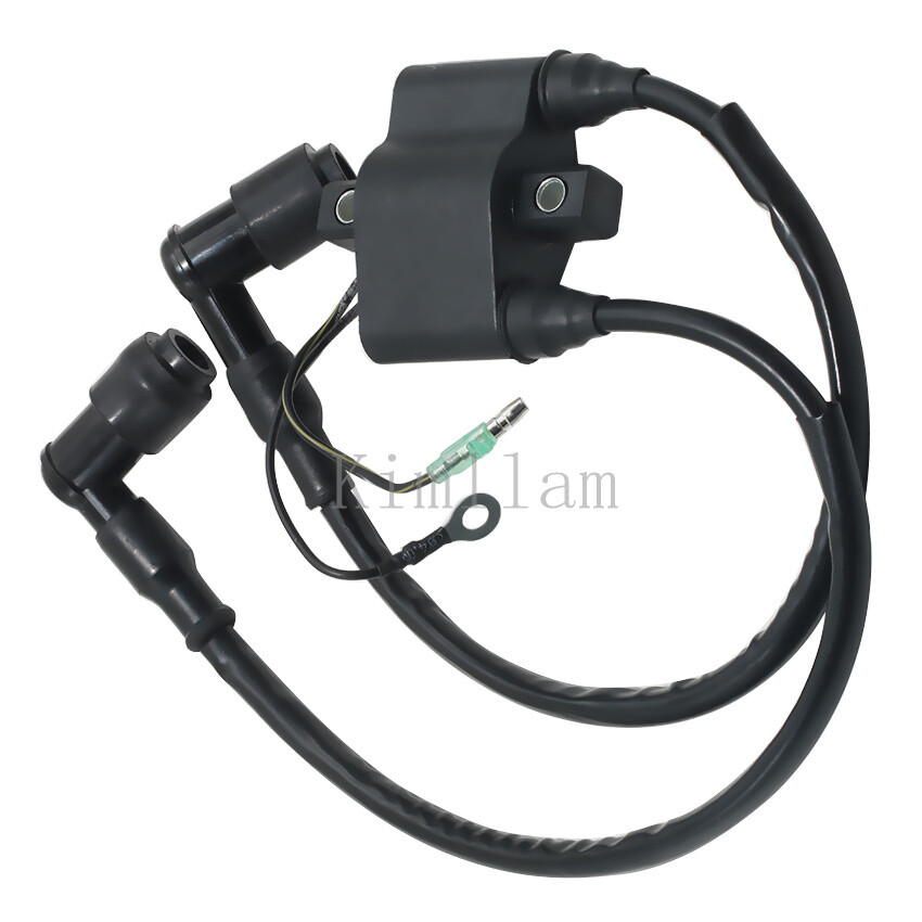 Outboard Ignition coil for Nissan 25HP NS25C3 30HP NS30A3 2