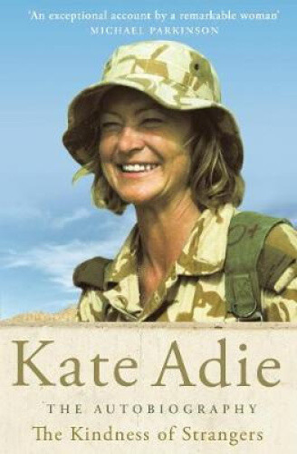 Thumbnail - The Kindness Of Strangers By Adie, Kate