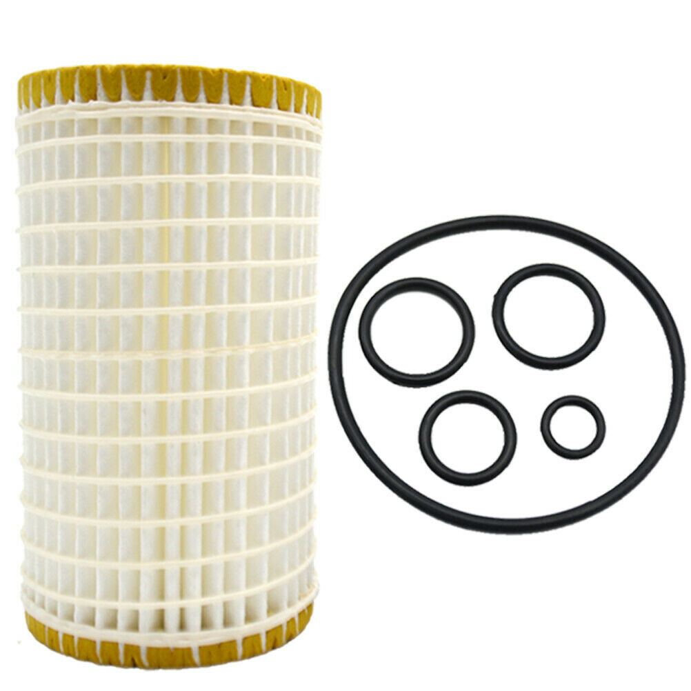 3PCS Oil Filter 0001802609 For Benz CL500 CLK430 CLS550 E500 GL450 ML430