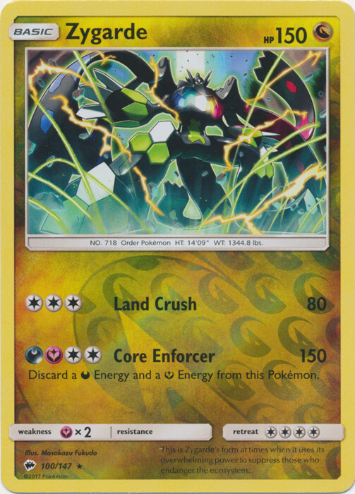 Zygarde