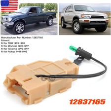 Ac Heater Blower Motor Switch For Toyota 4runner Pickup T100 Tacoma L4 88-98