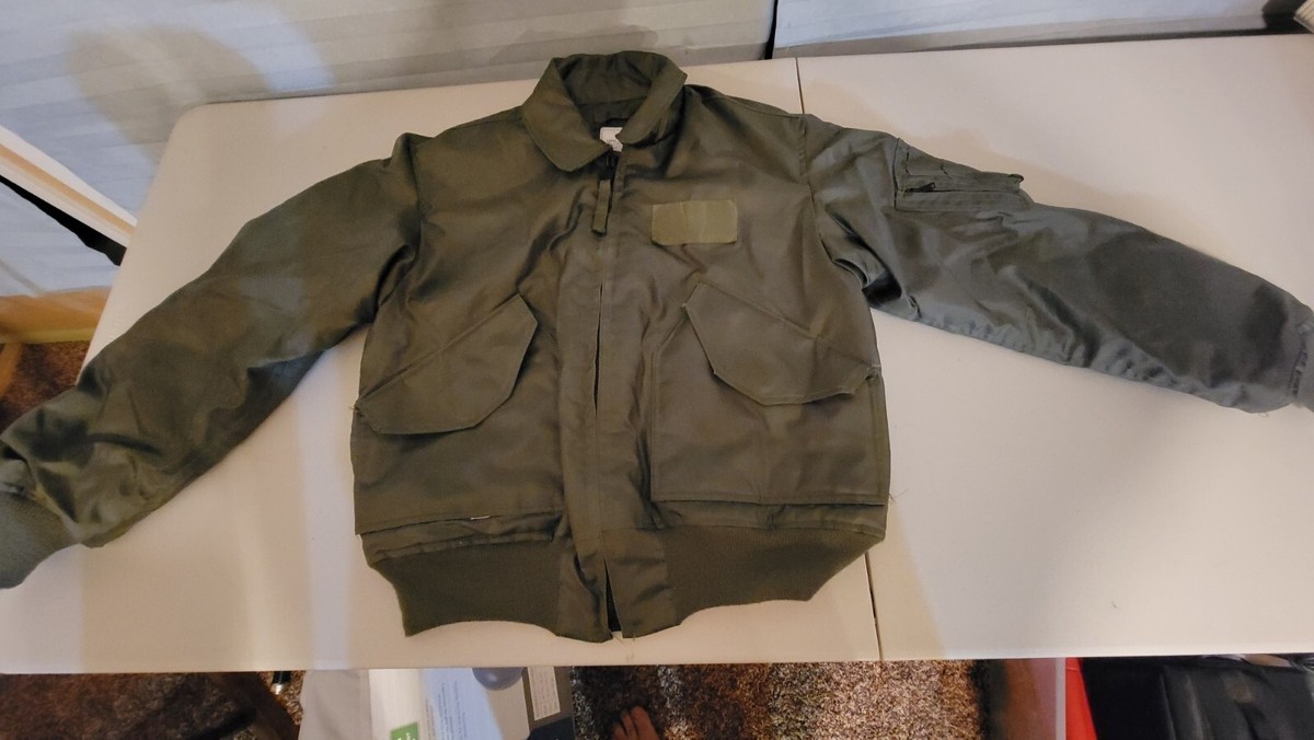 USAF, Jacket, Flyer's, Cold Weather Type CWU-45/P Large (42