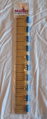 Master Copy With Ruler The Master 5 Layer Ruler | eBay