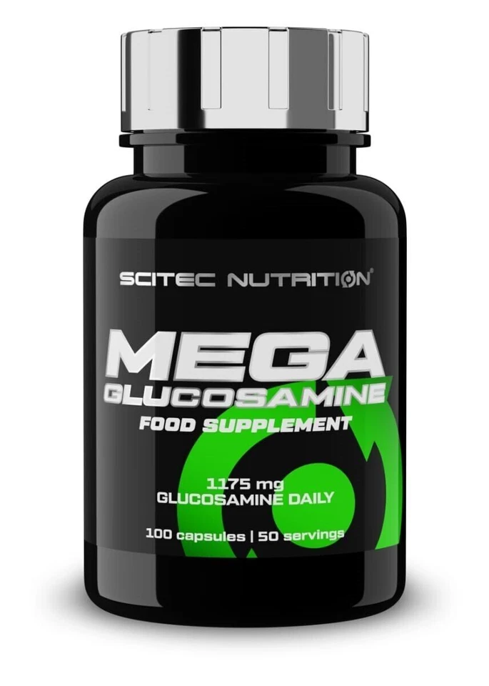 Scitec Nutrition Mega Glucosamine 100 caps.
