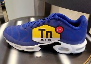 air max plus big logo