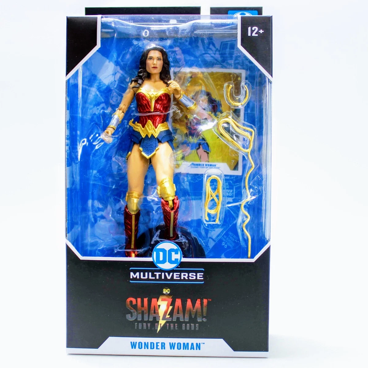 Wonder Woman™ from Shazam! Fury of the Gods 7 action figure is