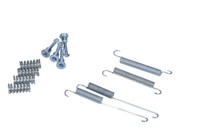 27-0651 Maxgear ZubehöRsatz, Feststellbremsbacken FüR Chrysler,Dodge,Lancia