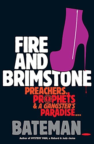 Fire and Brimstone-Bateman, 9781472201218