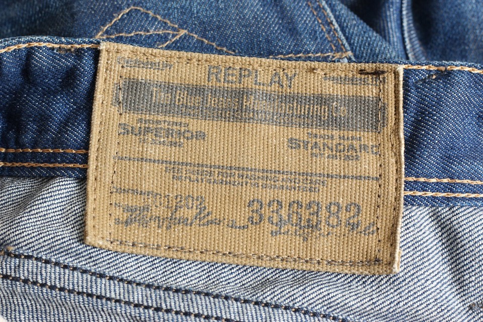 REPLAY ANBASS M914C Slim Fit Jeans Men Size W29 L32 DZ3211 EBay replay-anbass-m914c-slim-fit-jeans-men-size-w29-l32-dz3211-ebay