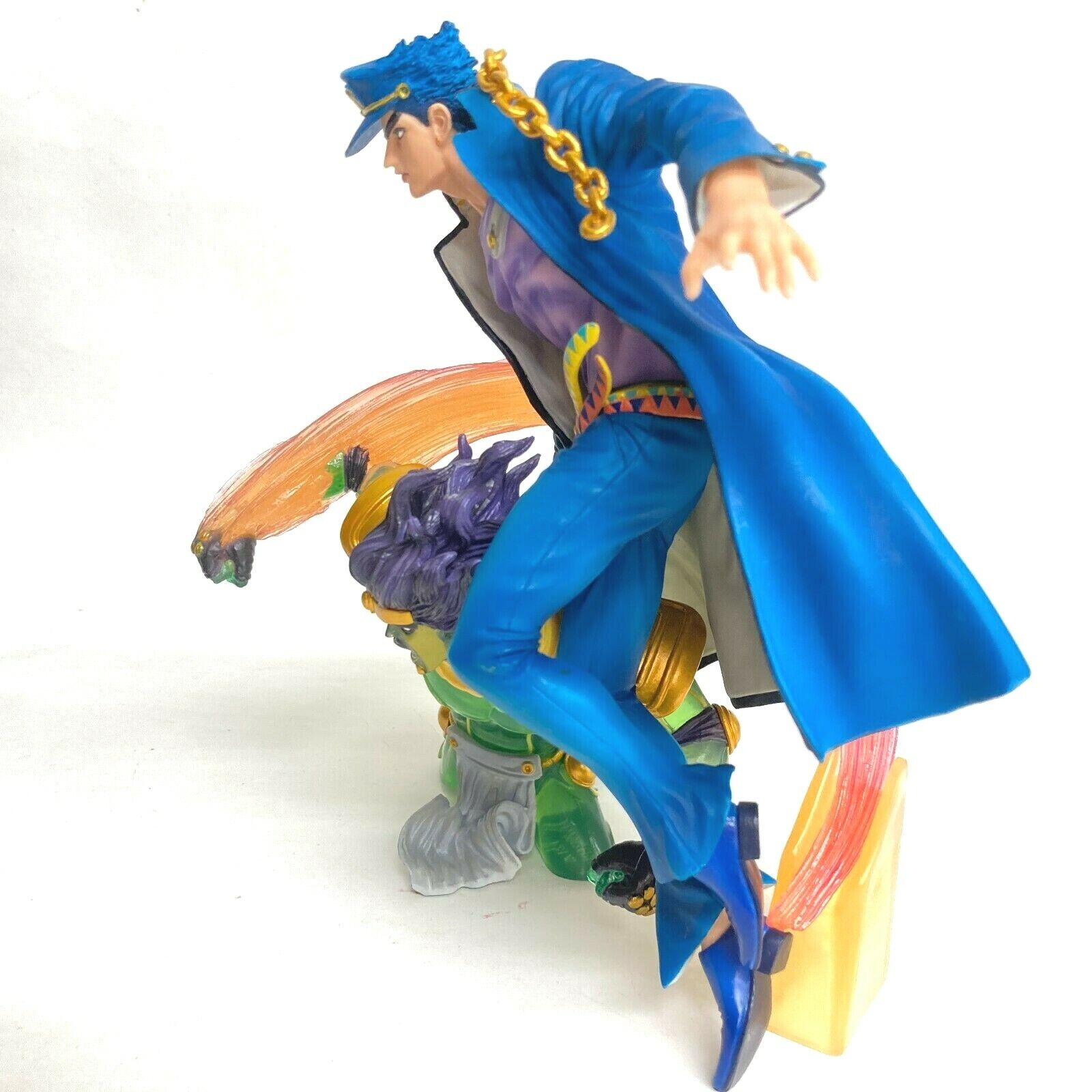 Jojo No Kimyou Na Bouken Kujo Jotaro Star Platinum Oburaato Sho