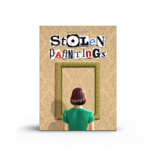 Stolen Paintings Board Game Eagle Gryphon Games NEW