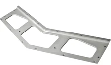 US MADE 1973 -1979 Corvette Front Lower Valance Panel SMOOTH like Original NEW