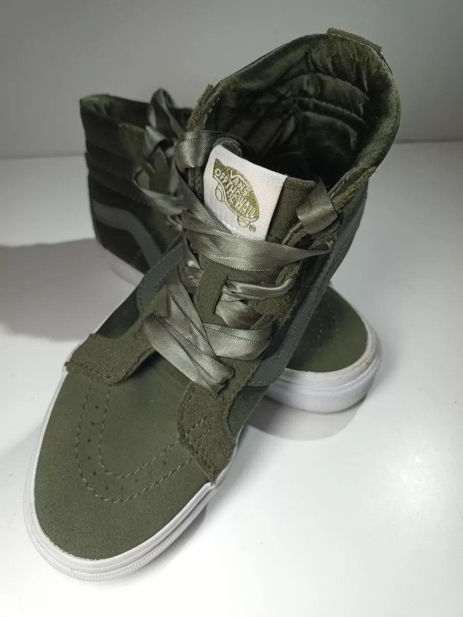 Vans alt best sale lace