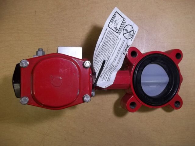 Bray Butterfly Valve Bolt Chart