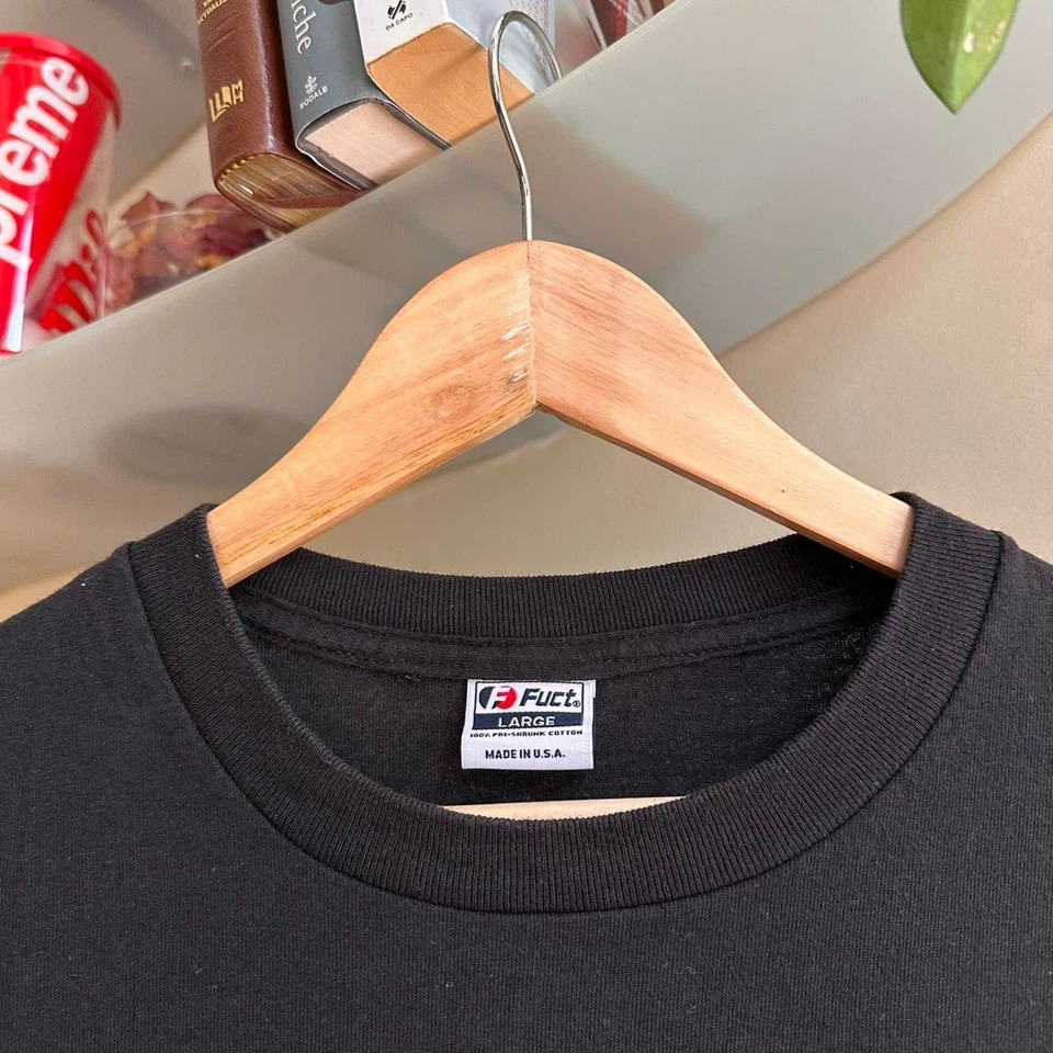 Camisa FUCT Guyver Talla L Foto 4 de 4