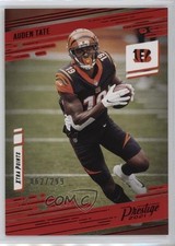 2021 Panini Prestige Xtra Points Red 62/299 Auden Tate #73 17f8