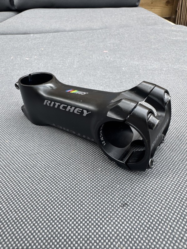 Ritchey WCS Stem 100mm 1-1/8” 31.8