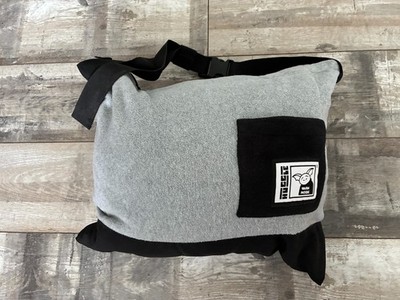 HUGGLE ''Homie'' || Gr. M || Light Grey / Grau || Huggle Berlin
