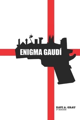 Enigma Gaud by Xavi A. Grau (Spanish) Paperback Book