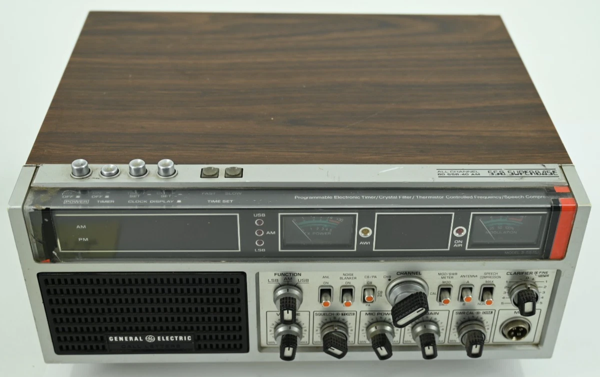 RADIO CB 40 CANAUX, - Multivéhicules de la Capitale
