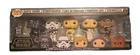 Funko Pop! Vinyl: Star Wars-Vader,  Trooper, Skywalker, Chewbacca (New)