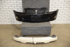 2004-2006 Pontiac Gto Front Bumper Assembly W Lamps Phantom Black Oem 2004-2006 Pontiac Gto Front Bumper Assembly W Lamps Phantom Black Oem