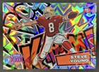 2025 Panini Absolute Football Steve Young #5 PSA 9