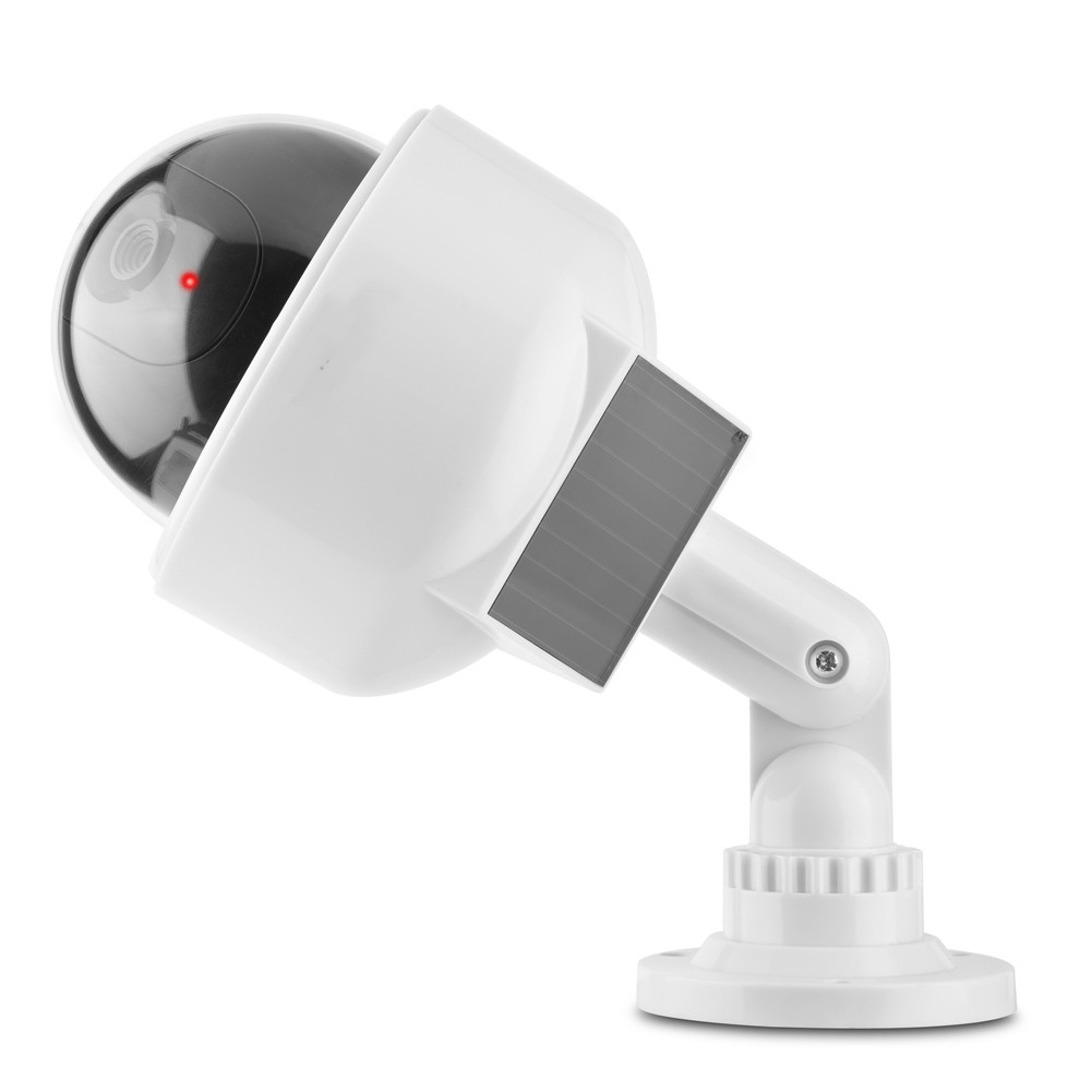 Dummy Cameras With Flashing LED For Realistic Surveillance Indoor & Outdoor