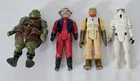 X-373 VINTAGE 1980'S KENNER STAR WARS FIGURES STORMTROOPER BOUSHH NEIN NUNB ETC