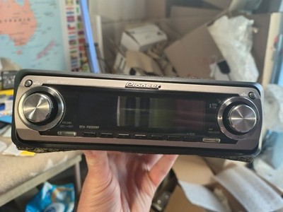 Pioneer DEH P8600MP Car Stereo Mobile Media Station Fully Working
