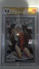 Amazing Spider-Man #607 CGC 9.8 SS - SIGNED By J. Scott Campbell